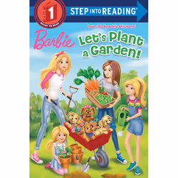 ISBN Let’s Plant a Garden! (Barbie), Anglais, Livre broché, 24 pages
