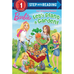 ISBN Let’s Plant a Garden! (Barbie) livre Anglais Livre broché 24 pages