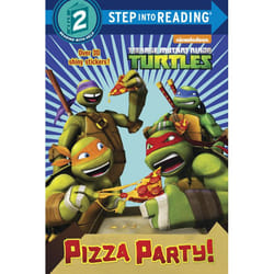 ISBN Pizza Party! (Teenage Mutant Ninja Turtles)