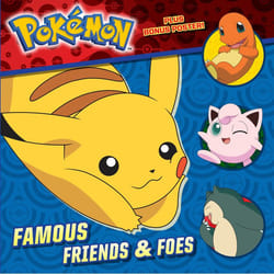 ISBN Famous Friends & Foes (Pokémon)