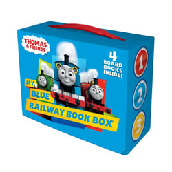 ISBN My Blue Railway Book Box (Thomas & Friends) Couverture rigide