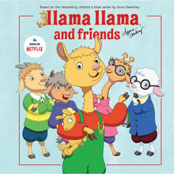 ISBN Llama Llama and Friends Couverture rigide