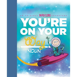 ISBN You’re on Your Way! livre Couverture rigide