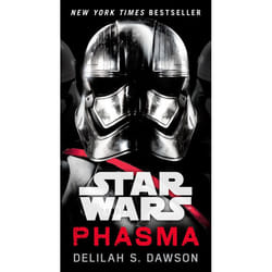 ISBN Phasma (Star Wars) livre Édition de poche