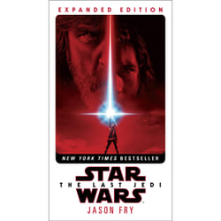 ISBN The Last Jedi: Expanded Edition (Star Wars)