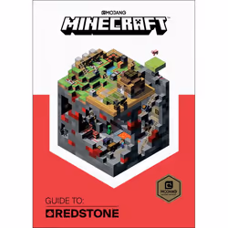 ISBN Minecraft: Guide to Redstone, Anglais, Couverture rigide, 96 pages