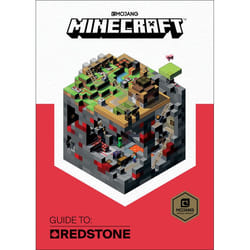 ISBN Minecraft: Guide to Redstone Couverture rigide