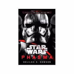 ISBN Star Wars: Phasma: Journey to Star Wars: The Last Jedi, Science Fiction, Anglais, Livre broché, 466 pages