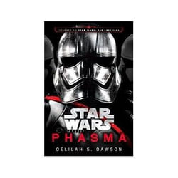 ISBN Star Wars: Phasma: Journey to Star Wars: The Last Jedi livre Science Fiction Anglais