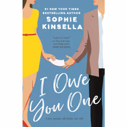 ISBN I Owe You One, Anglais, Livre broché, 464 pages