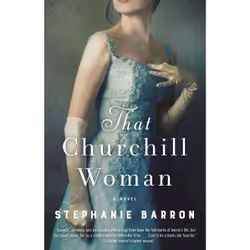 ISBN That Churchill Woman, Anglais, Livre broché, 416 pages