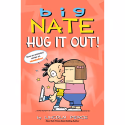 ISBN Big Nate: Hug It Out!, fiction litéraire, Anglais, Livre broché, 176 pages