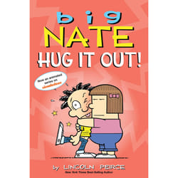 ISBN Big Nate: Hug It Out! livre fiction litéraire Anglais