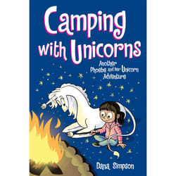 ISBN Camping with Unicorns livre fiction litéraire Anglais