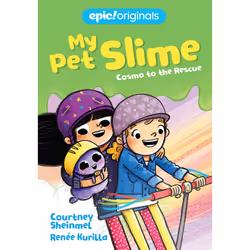 ISBN Cosmo to the Rescue (My Pet Slime Book 2), fiction litéraire, Anglais, Livre broché, 160 pages
