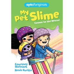 ISBN Cosmo to the Rescue (My Pet Slime Book 2) livre fiction litéraire Anglais
