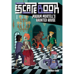 ISBN Escape Book livre fiction litéraire Anglais