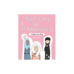 ISBN That Can Be Arranged: A Muslim Love Story livre Humoristique Anglais