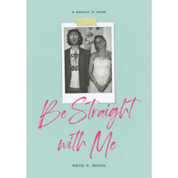 ISBN Be Straight with Me livre biographie Anglais