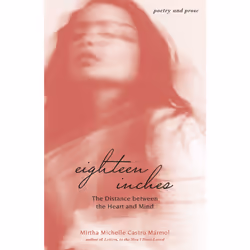 ISBN Eighteen Inches, poésie, Anglais, Livre broché, 224 pages
