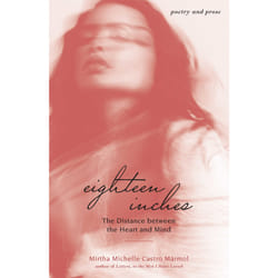 ISBN Eighteen Inches livre poésie Anglais