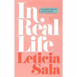ISBN In Real Life, poésie, Anglais, Livre broché, 224 pages