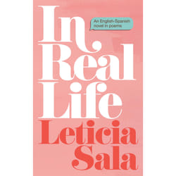 ISBN In Real Life livre poésie Anglais