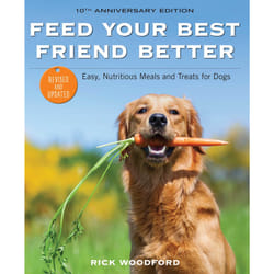 ISBN Feed Your Best Friend Better, Revised Edition livre Cooking Anglais