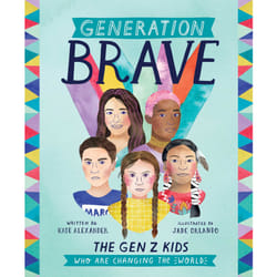 ISBN Generation Brave livre société Anglais