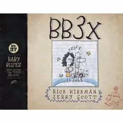 ISBN BB3X, Humoristique, Anglais, Livre broché, 224 pages