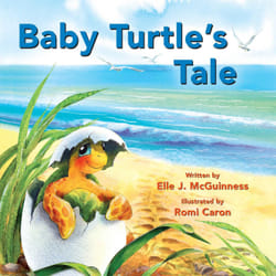 ISBN Baby Turtle's Tale livre fiction litéraire Anglais