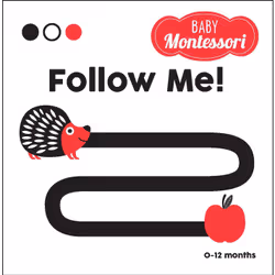 ISBN Follow Me!, fiction litéraire, Anglais, 20 pages