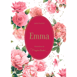ISBN Emma, fiction litéraire, Anglais, Couverture rigide, 360 pages