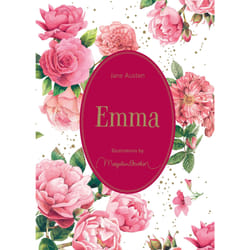 ISBN Emma livre fiction litéraire Anglais Couverture rigide