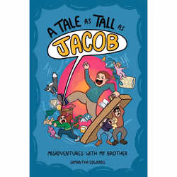 ISBN A Tale as Tall as Jacob, fiction litéraire, Anglais, Livre broché, 208 pages