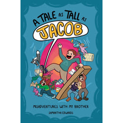 ISBN A Tale as Tall as Jacob livre fiction litéraire Anglais