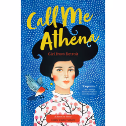 ISBN Call Me Athena, fiction litéraire, Anglais, Livre broché, 576 pages