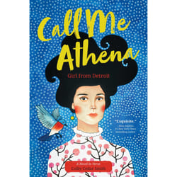 ISBN Call Me Athena livre fiction litéraire Anglais