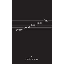 ISBN Every Good Boy Does Fine livre poésie Anglais