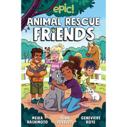 ISBN Animal Rescue Friends livre fiction litéraire Anglais