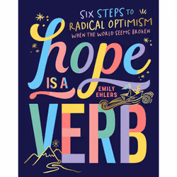 ISBN Hope Is a Verb, société, Anglais, Livre broché, 208 pages