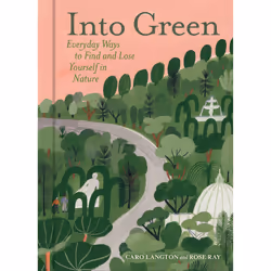 ISBN Into Green, maison & jardin, Anglais, Couverture rigide, 176 pages