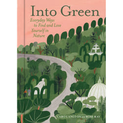 ISBN Into Green livre maison & jardin Anglais Couverture rigide