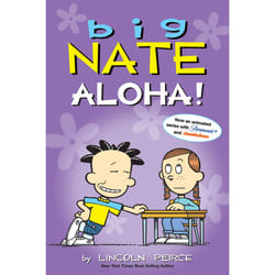 ISBN Big Nate: Aloha! livre fiction litéraire Anglais