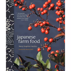 ISBN Japanese Farm Food, Cooking, Anglais, Livre broché, 400 pages