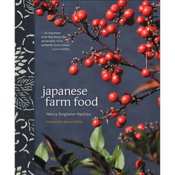ISBN Japanese Farm Food livre Cooking Anglais