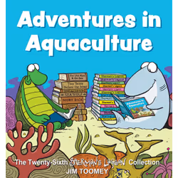 ISBN Adventures in Aquaculture, Humoristique, Anglais, Livre broché, 128 pages