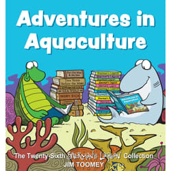 ISBN Adventures in Aquaculture livre Humoristique Anglais