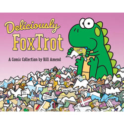 ISBN Deliciously FoxTrot livre Humoristique Anglais