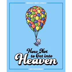 ISBN How Not to Get into Heaven, Humoristique, Anglais, Livre broché, 128 pages
